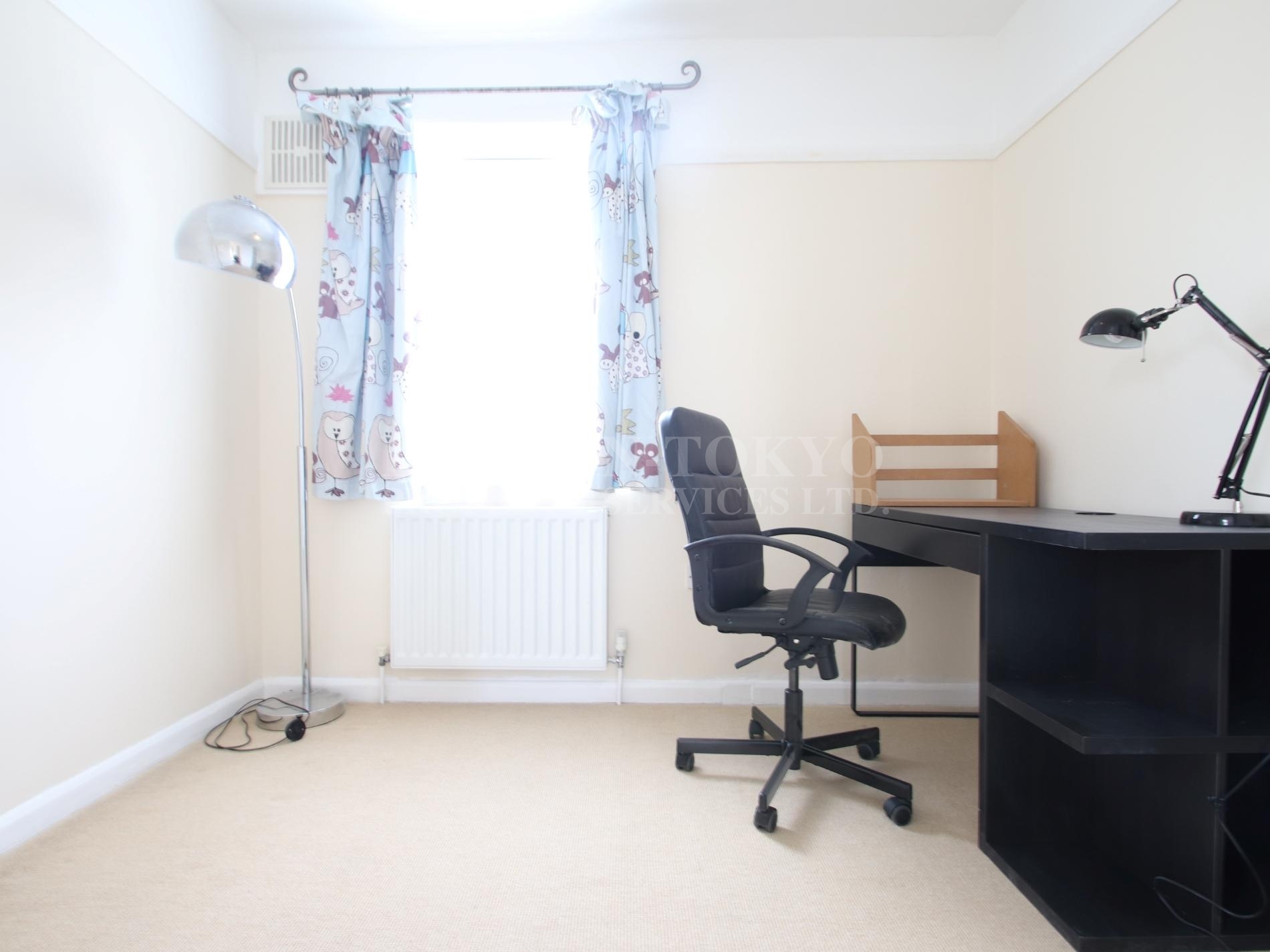 Waterford Court, Stalbridge Street, Marylebone NW1